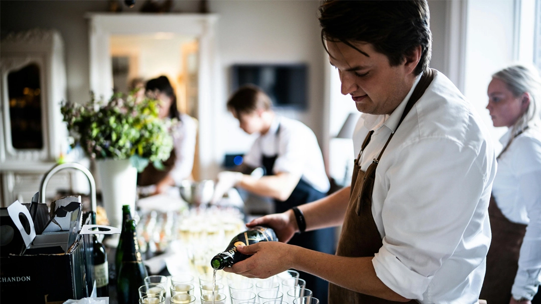 Professional Event Staffing in Austin