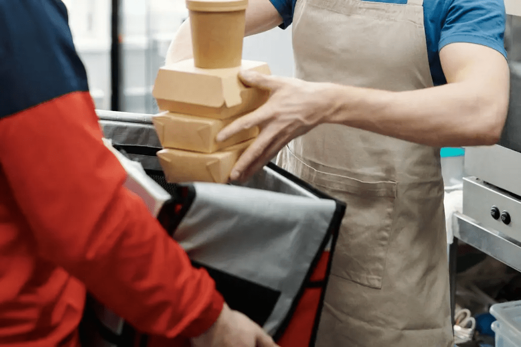 catering eco friendly packaging