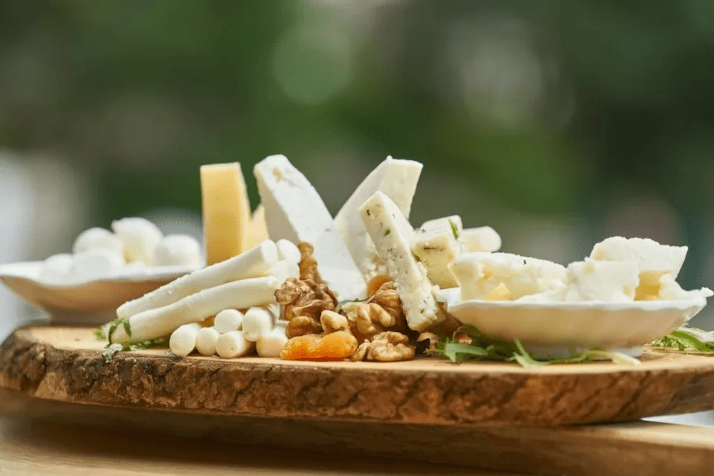 austin texas cheese assortment