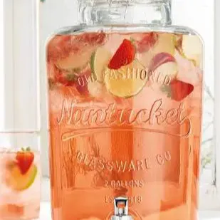 Mason Jar Dispenser