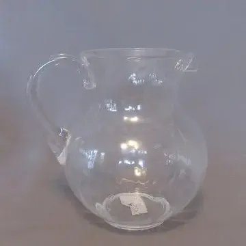 Plastic Bell Pitcher Rental