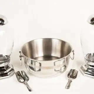 Punch & Lemonade Setup Rental