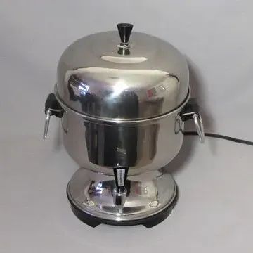 Vintage Coffee Percolator Rental