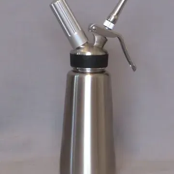 Whipped Cream Dispenser Rental