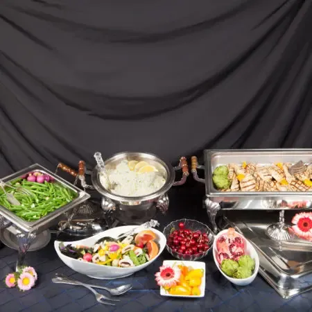 Deluxe Buffet Package