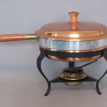 Fondue Chafer Rental