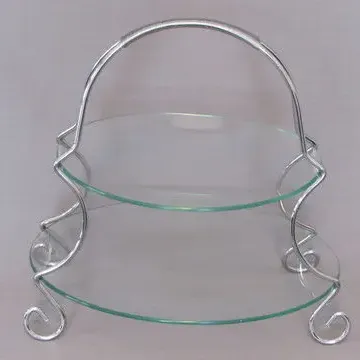 Two Tier Serving Stand Rental