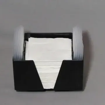 Napkin Holder with Cocktail Straws Rental