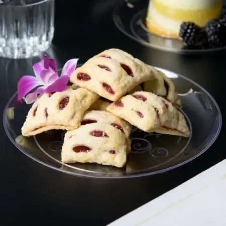 7 Inch Appetizer – Salad – Dessert – Each Rental