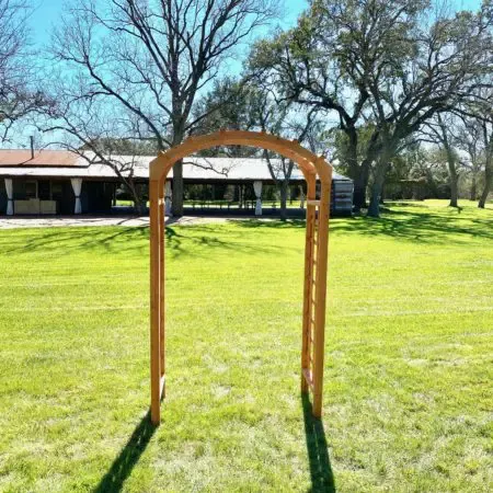 Wedding Arbor | Arch Base