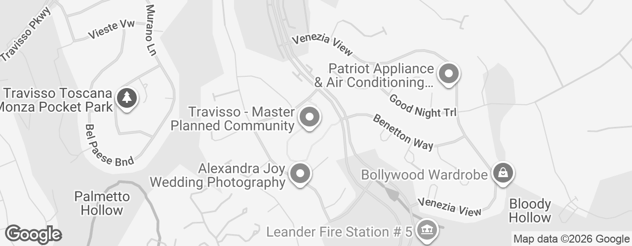 Map banner of Travisso Amenity Center