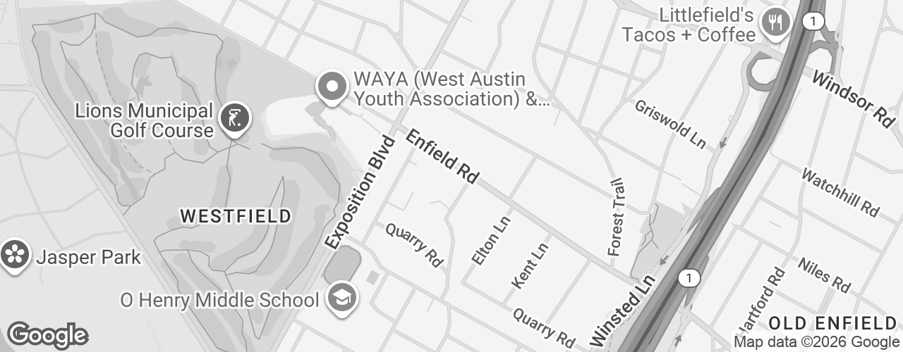 Map banner of Avenue One Properties