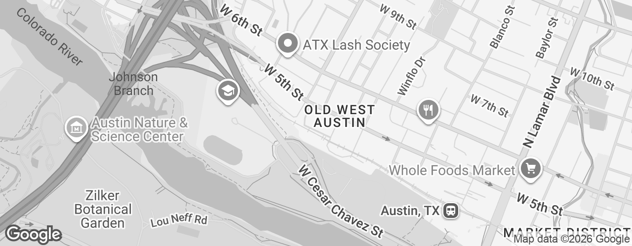 Map banner of Jaguar Land Rover Austin