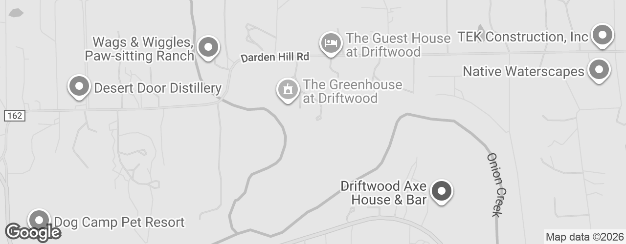 Map banner of Greenhouse at Driftwood