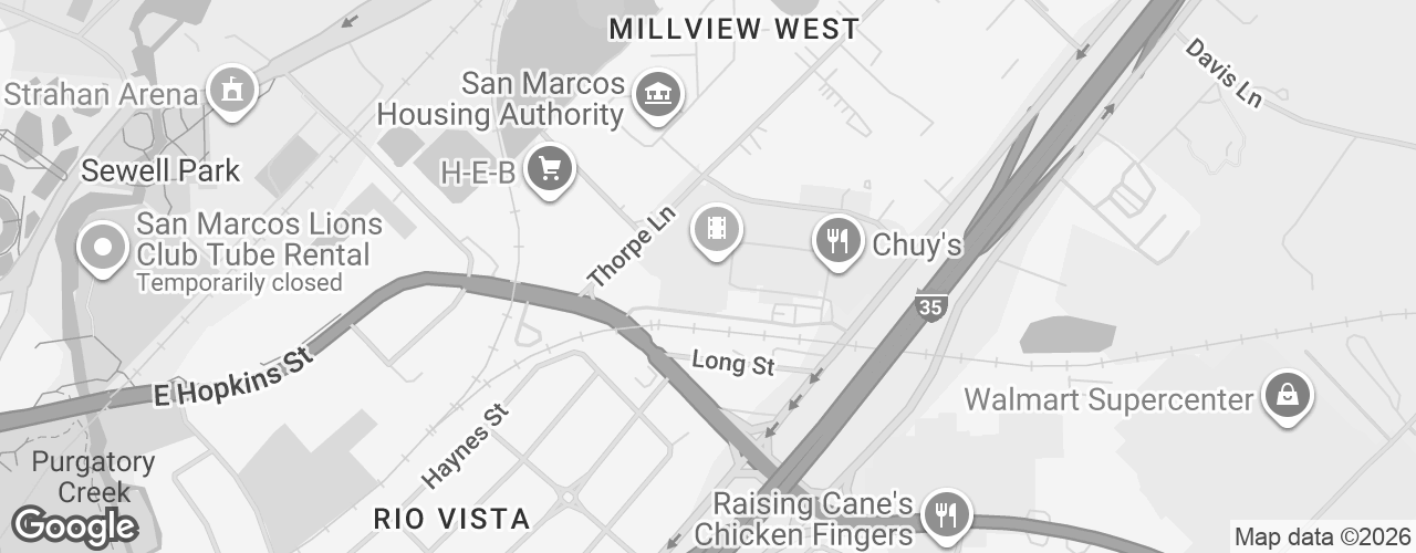 Map banner of WellMed