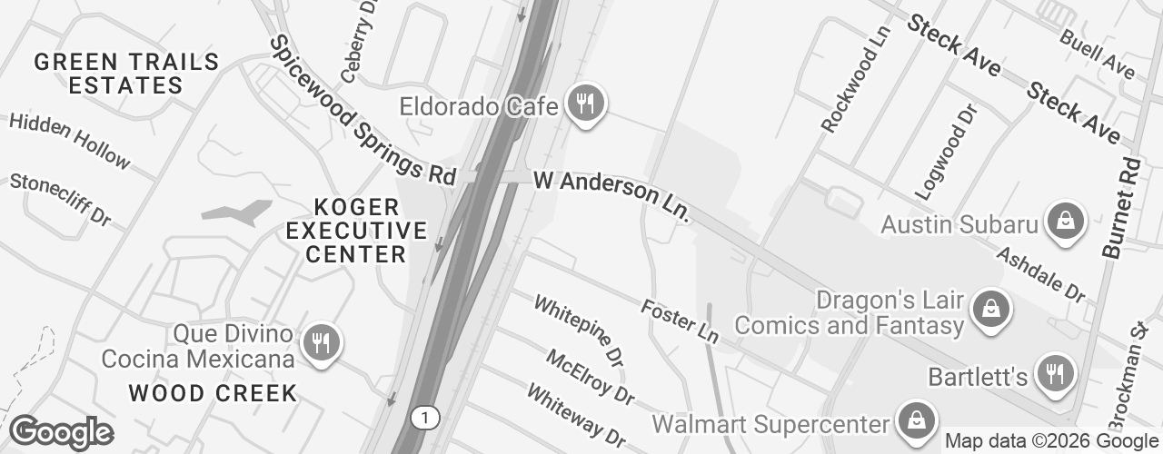 Map banner of Austin Heart