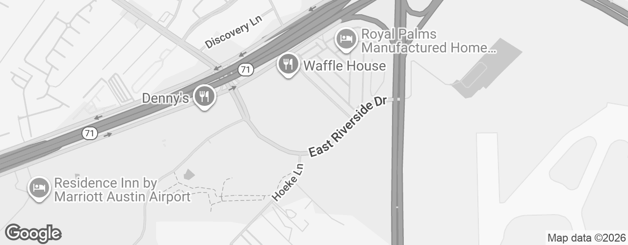 Map banner of OES Equipment