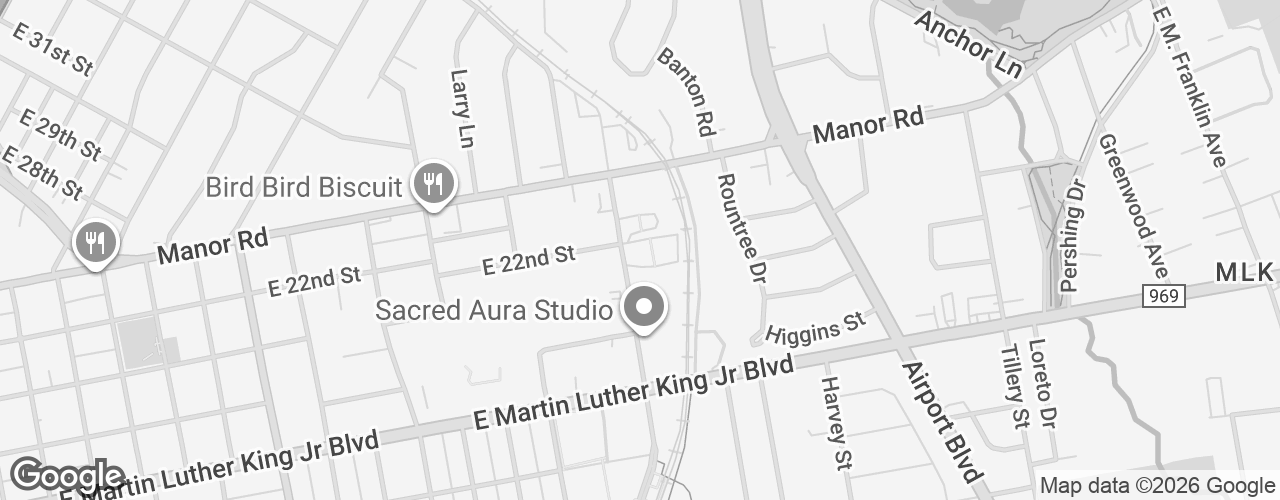 Map banner of Redeemer Presbyterian Church