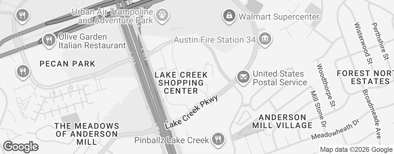 Map banner of Q2 Aspen Lake Two Office