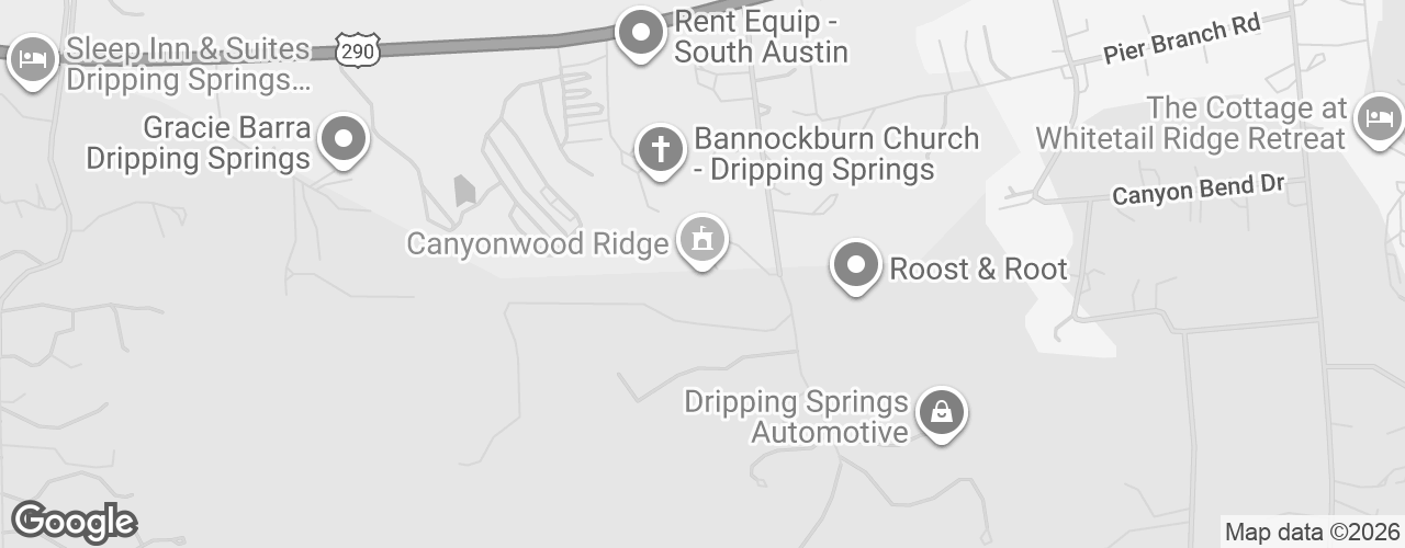 Map banner of Canyonwood Ridge