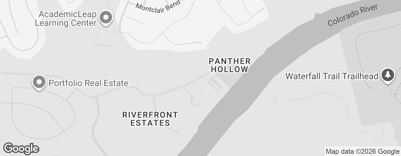 Map banner of Selma Hughes Park