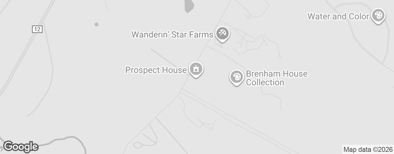 Map banner of Prospect House
