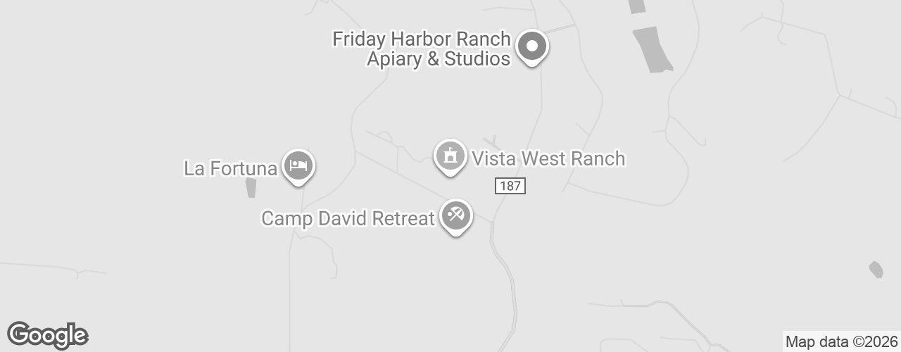Map banner of Vista West Ranch