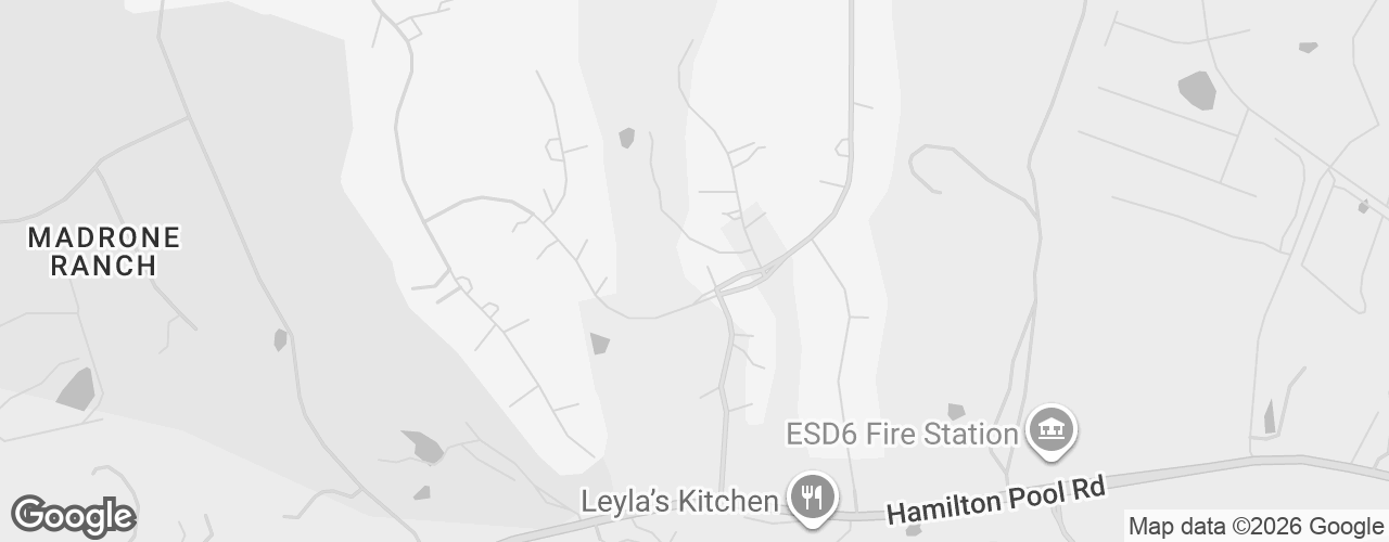 Map banner of Belvedere Community Hall
