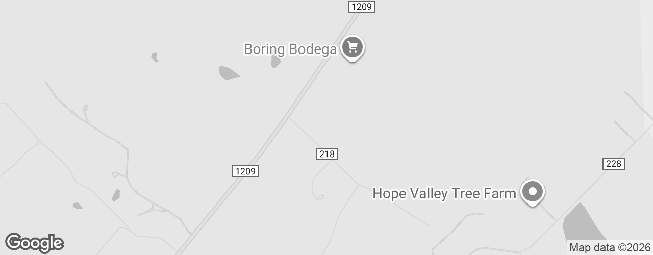 Map banner of The Boring Company
