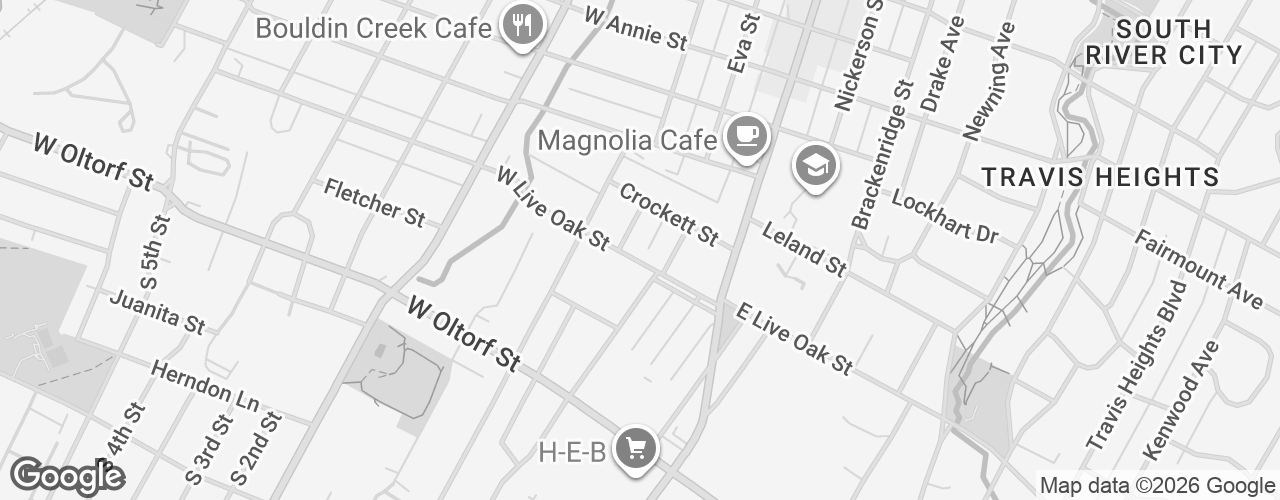 Map banner of Mattie's