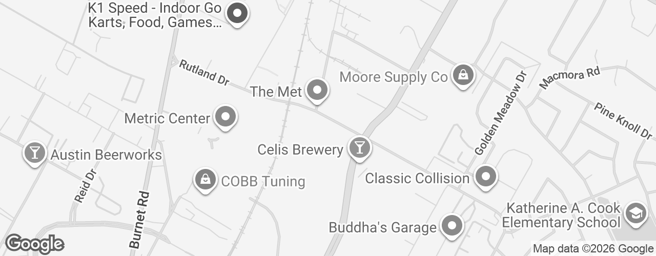 Map banner of Harway Supply