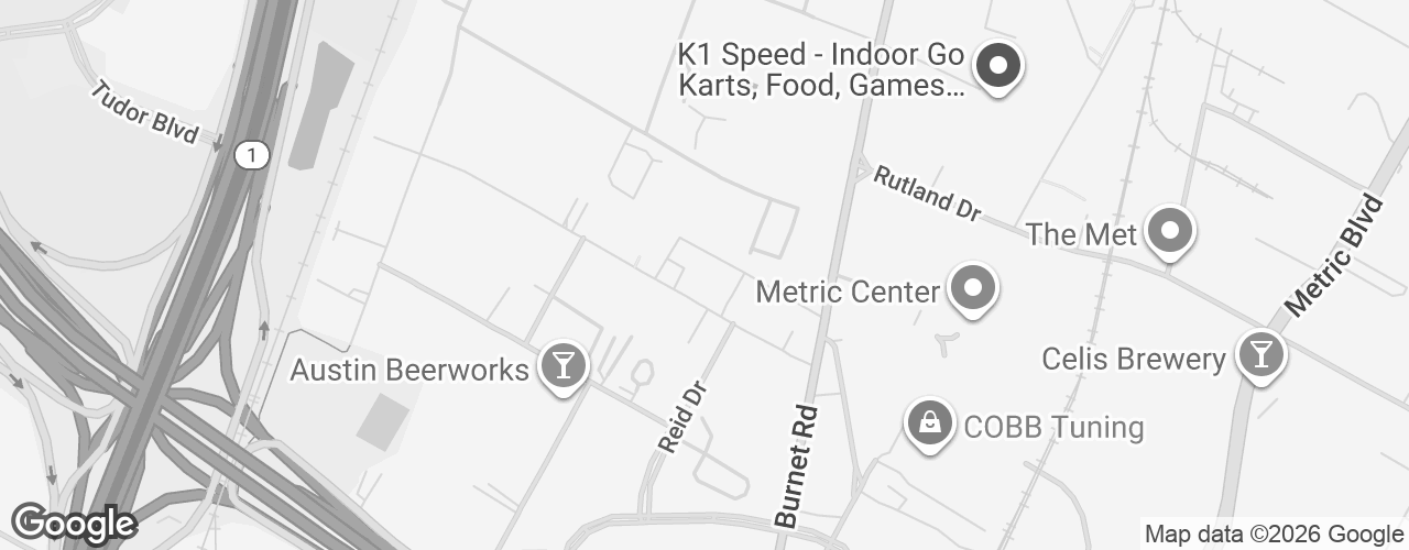 Map banner of Roto-Rooter