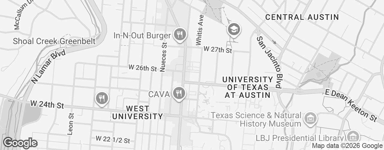 Map banner of Belo Center for New Media