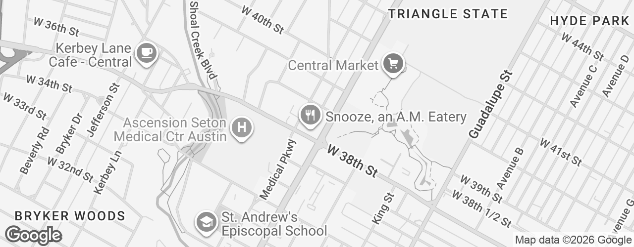 Map banner of Kendra Scott