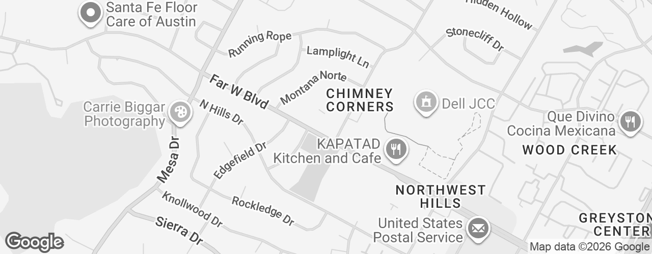 Map banner of Chimney Corners Goodwill