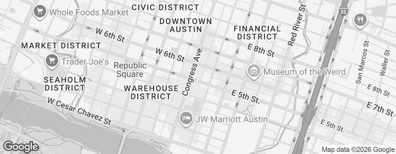 Map banner of Charles Schwab
