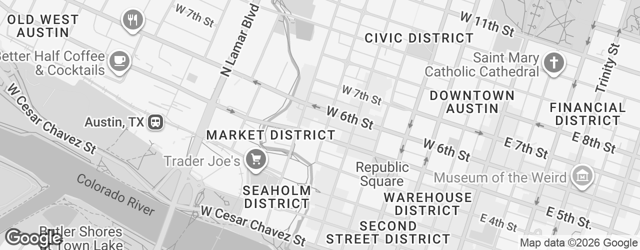 Map banner of The Betty (formally kung foo saloon)