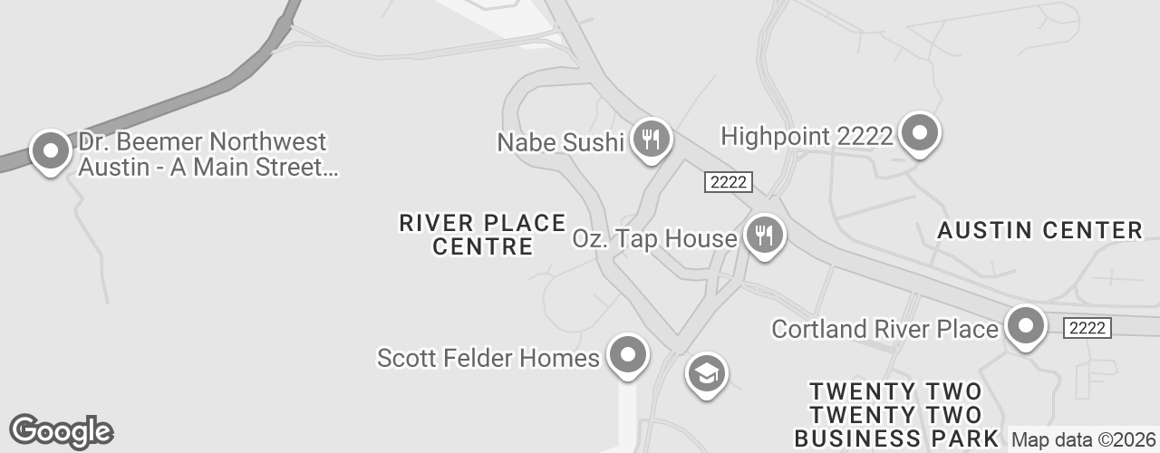 Map banner of River Place Buildings 1-7