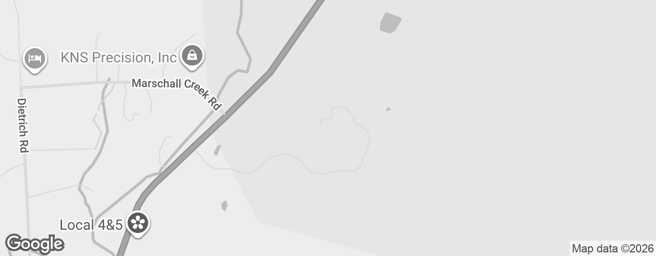 Map banner of Fredericksburg Fairgrounds