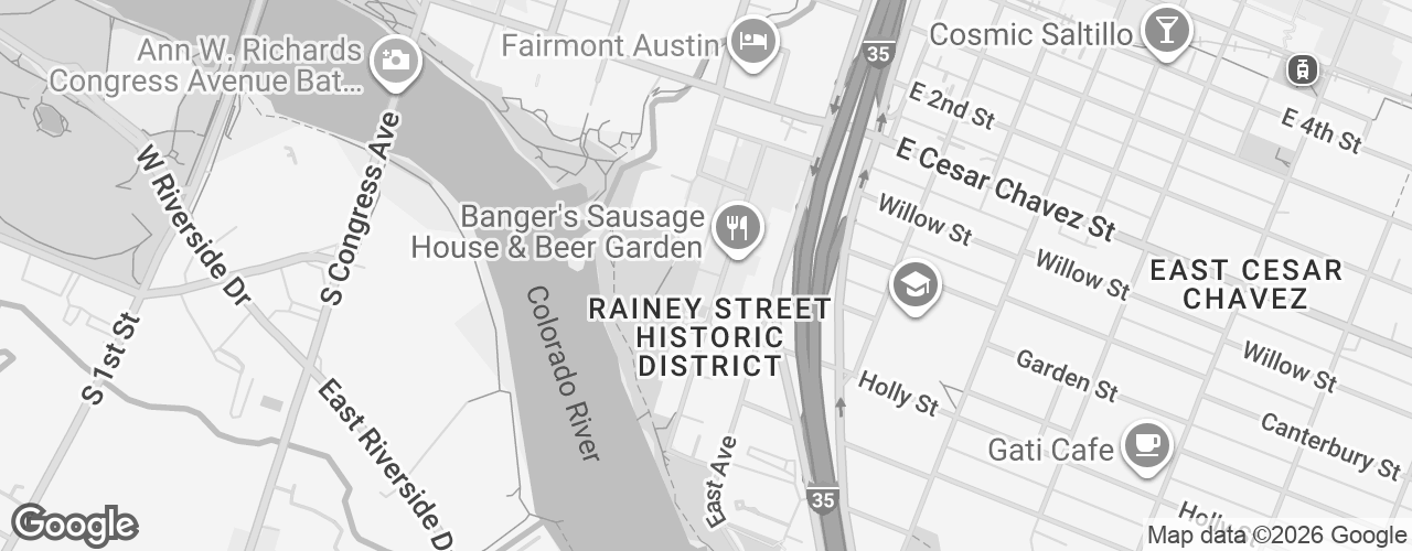 Map banner of Rooftop at 70 Rainey