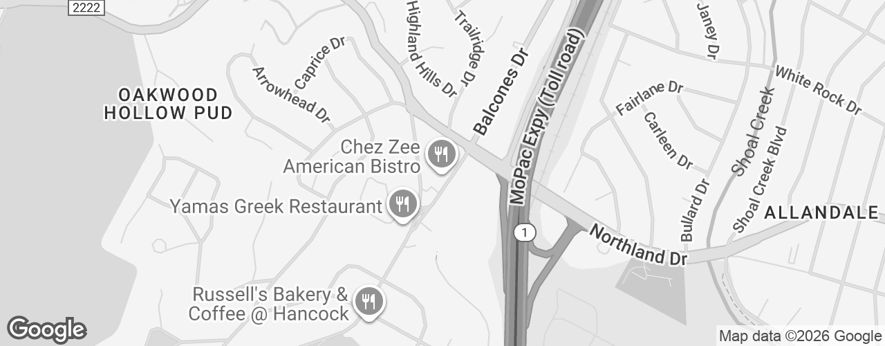 Map banner of Chez Zee