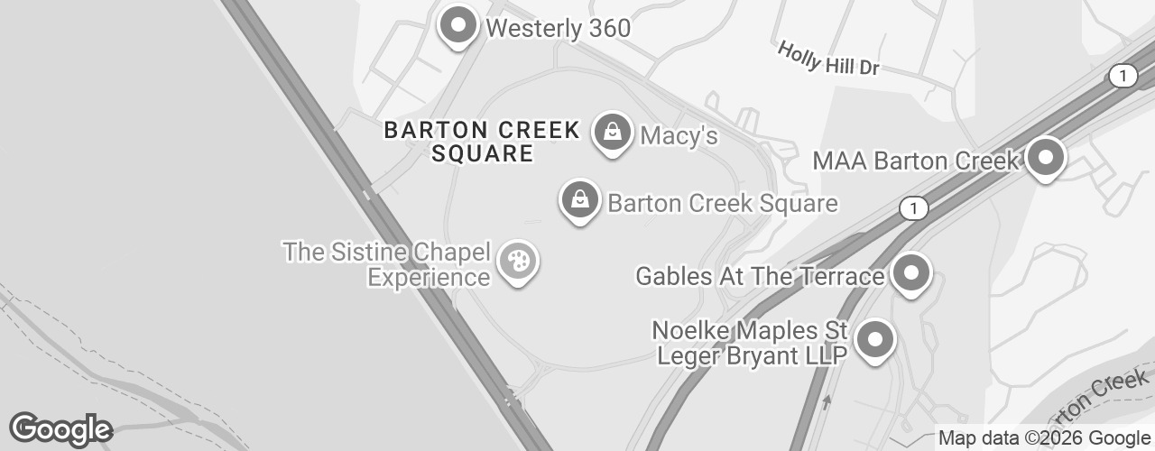 Map banner of Barton Creek Reserve