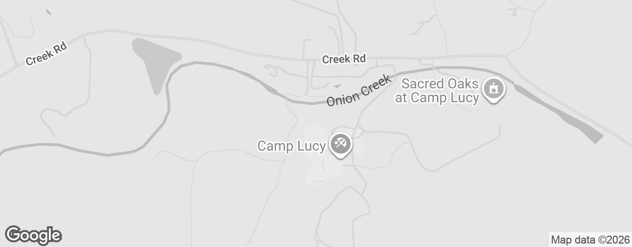 Map banner of Ian's Chapel at Sacred Oaks