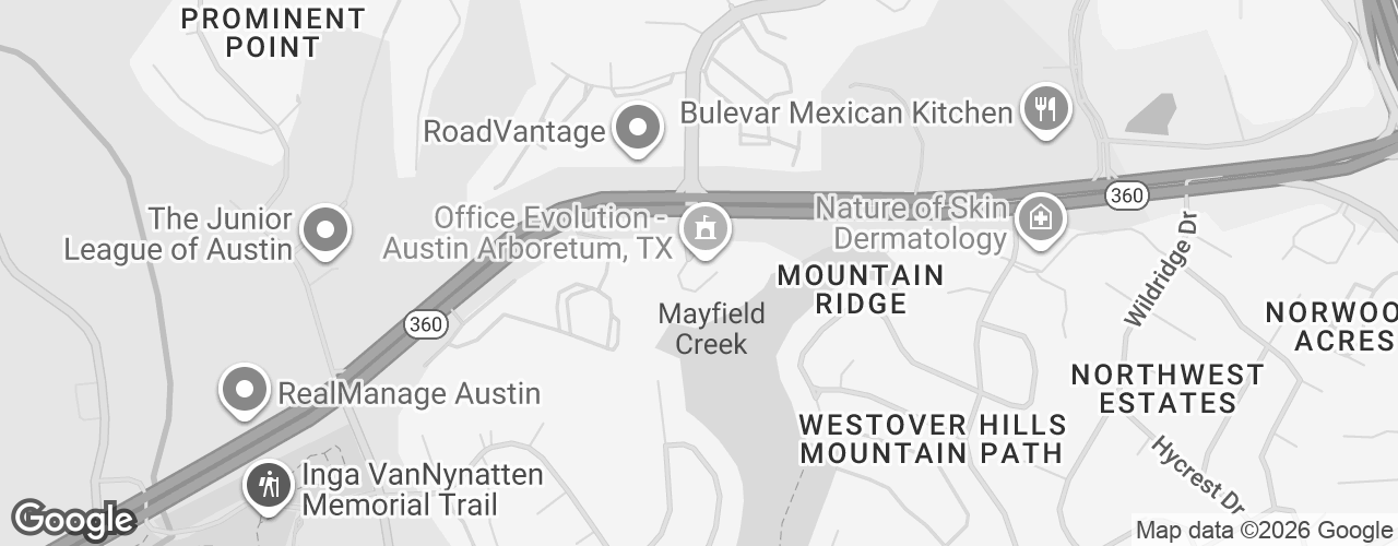 Map banner of Conversion House