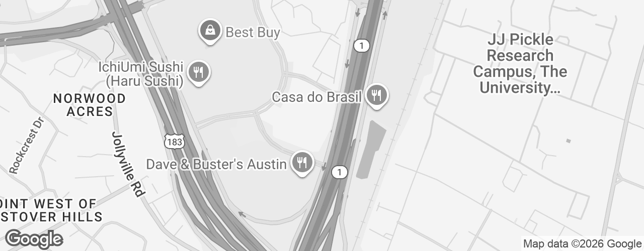 Map banner of Qualcomm