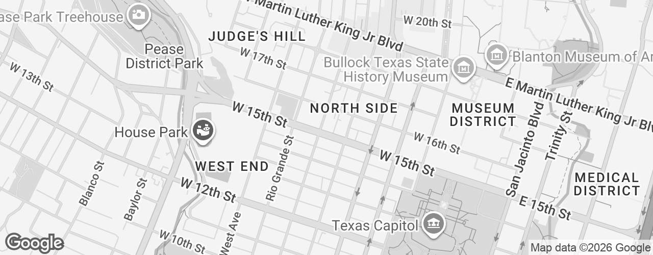 Map banner of Abby's Learning Center