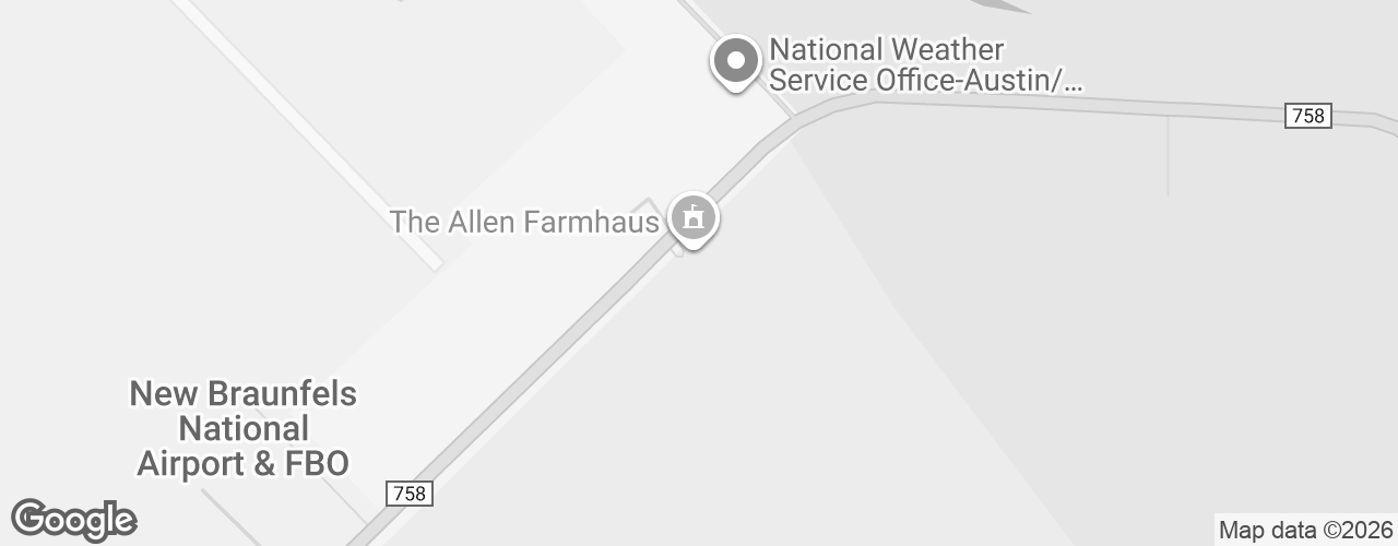Map banner of Allen Farmhaus