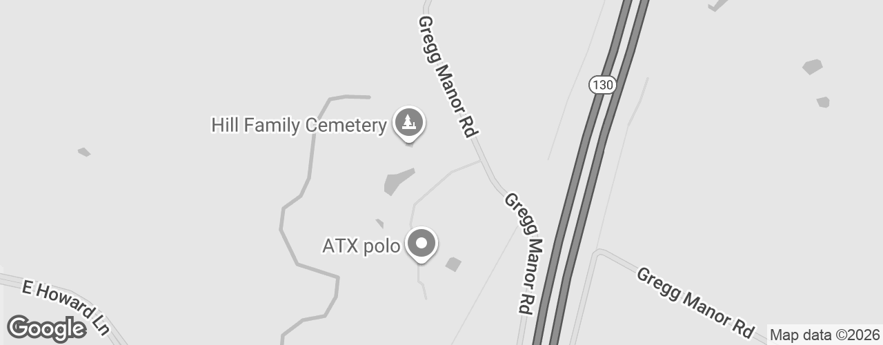 Map banner of Austin Polo Club