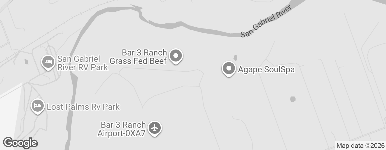Map banner of Bar 3 Ranch