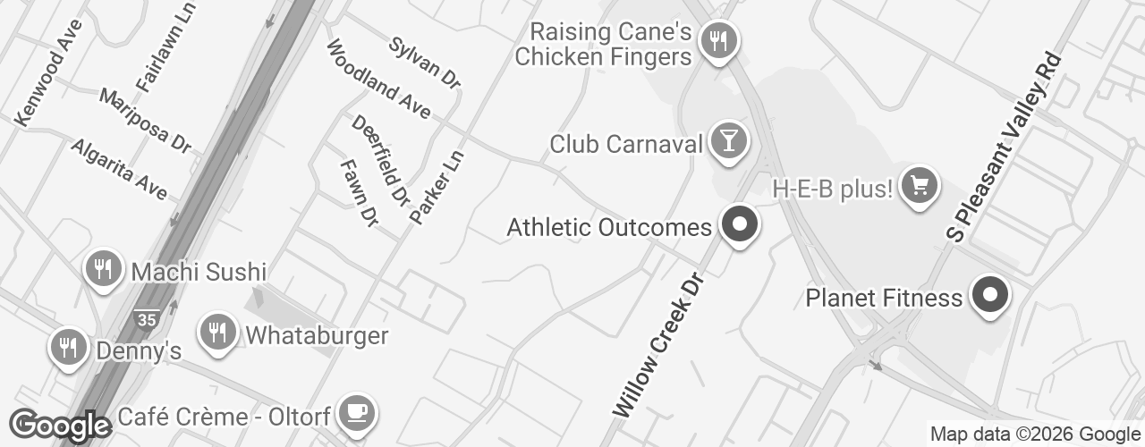 Map banner of Casa Garcia